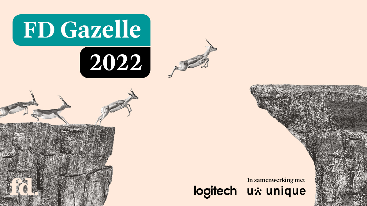 OptimaData FD Gazelle 2022, voor de 3e keer op rij!