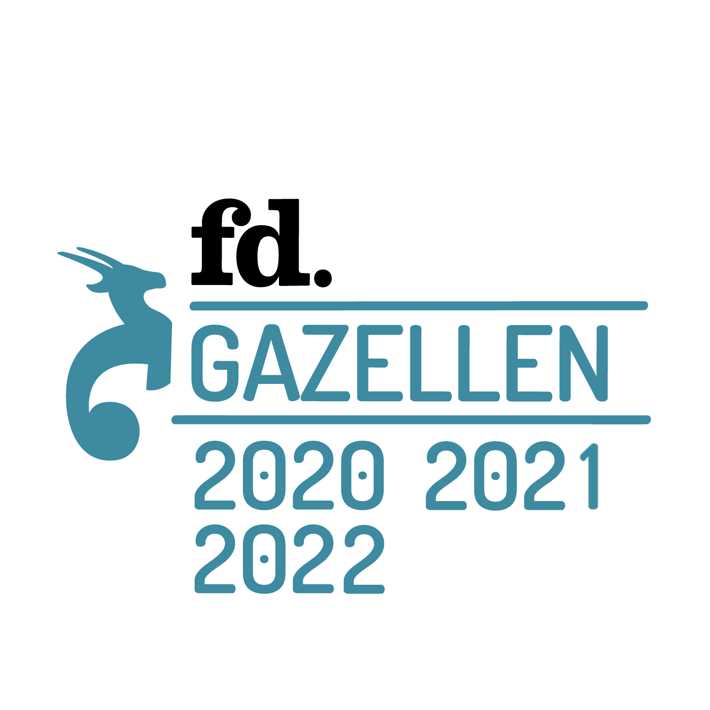 OptimaData is FD Gazelle 2020, 2021 en 2022