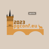 PGConfEU 2023 in Praag van 12 tm 15 december