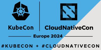 KubeCon CloudNativeCon 2024