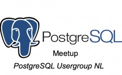 PostgreSQL Meetups PostgreSQL Usergroup NL