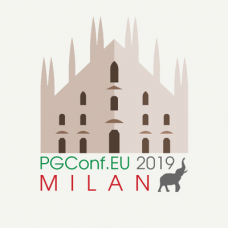 PG Conf EU 2019 Milan OptimaData Silversponsor PostgreSQL Event!