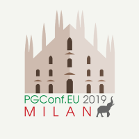 PostgreSQL Usergroup NL meetup - PGConfEU 2019 - The Dutch talks
