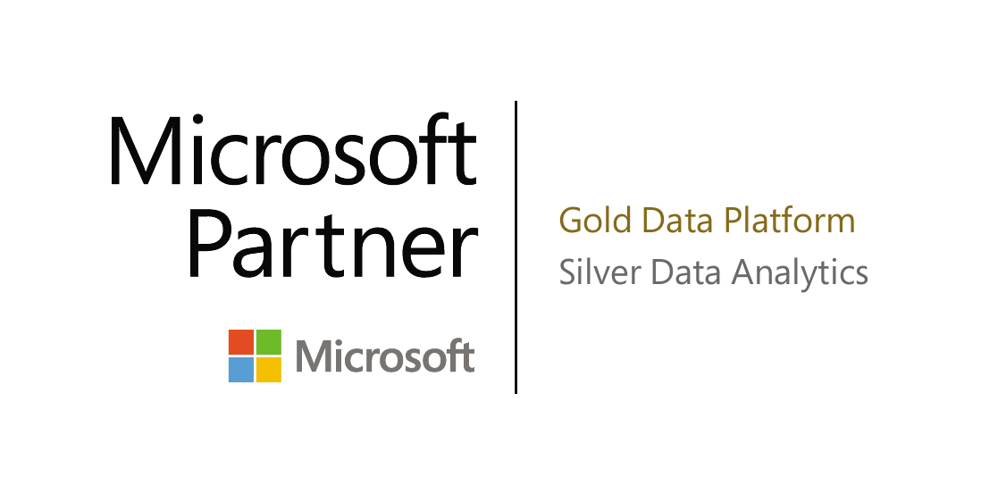 OptimaData is Microsoft Gold Partner Dataplatform