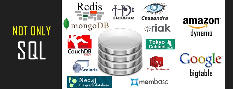 NoSQL database consultancy en beheer. databases zoals MongoDB, Cassandra, CouchDB, Redis. Hulp, support en ondersteuning.
