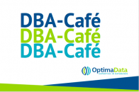 DBA-Cafe, van en voor DBA's en voor alle DBMS professionals!
