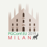 PG Conf.EU 2019 Milan, Top 8 Database events OptimaData