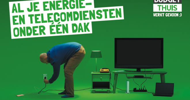 BudgetEnergie, klant van het eerste uur van OptimaData