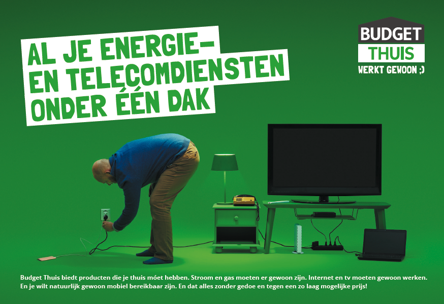 BudgetEnergie, klant van het eerste uur van OptimaData