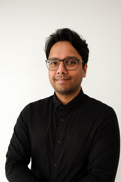Ashvin Madari - DBA Consultant en Database Platform Engineer