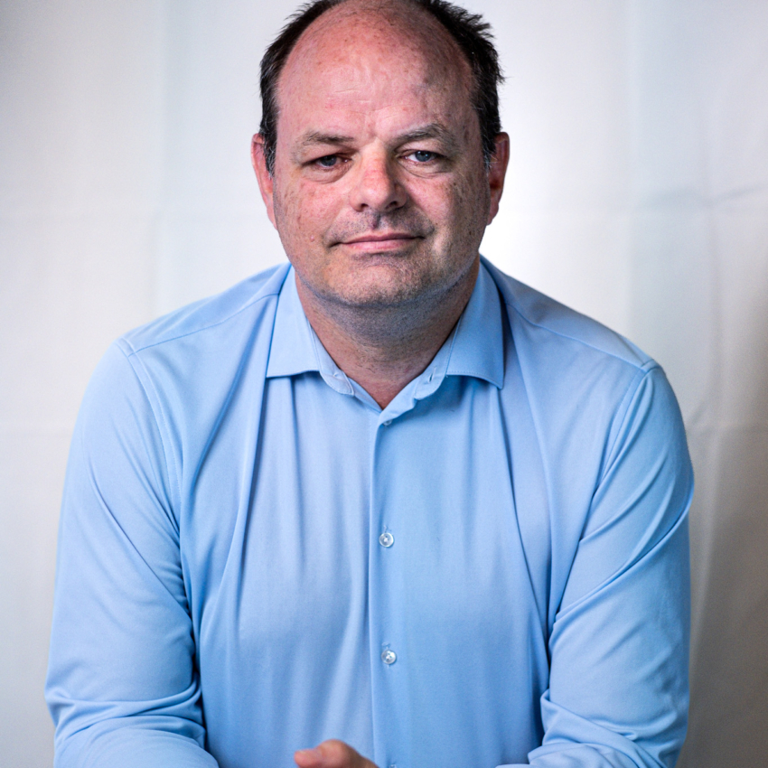 Mark van der Haar- Multiplatform Database Platform Engineer en DBA Consultant