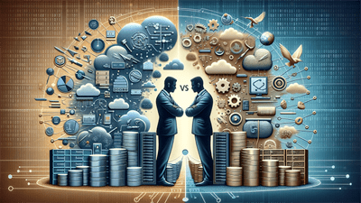 Database-expert versus Data-engineer. Stammenstrijd of samenwerking?