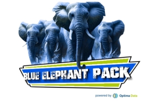 The Blue Elephant Pack, een PostgreSQL opleidings- en coachingsprogramma van OptimaData