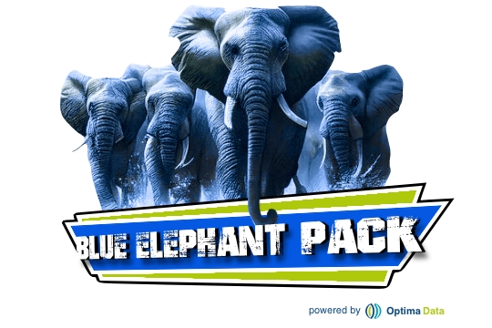 The Blue Elephant Pack, een PostgreSQL opleidings- en coachingsprogramma van OptimaData