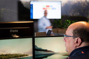 Professioneel en deskundig