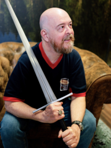 Craig Healey - Database Consultant 