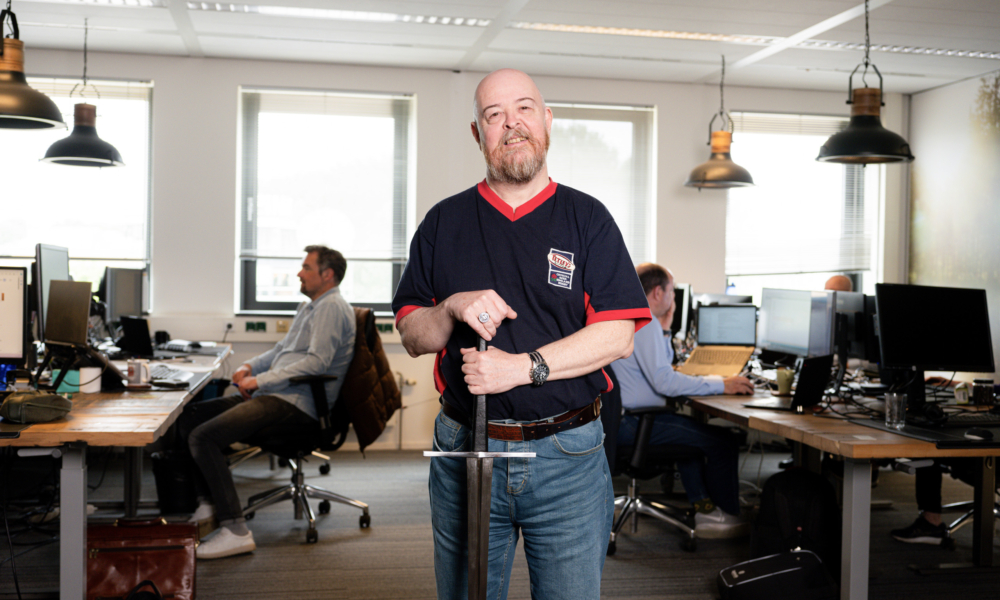 Craig Healey - Database Consultant en Database Reliability Engineer