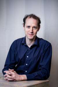 Benjamin Jacobs - Database Reliability Engineer
