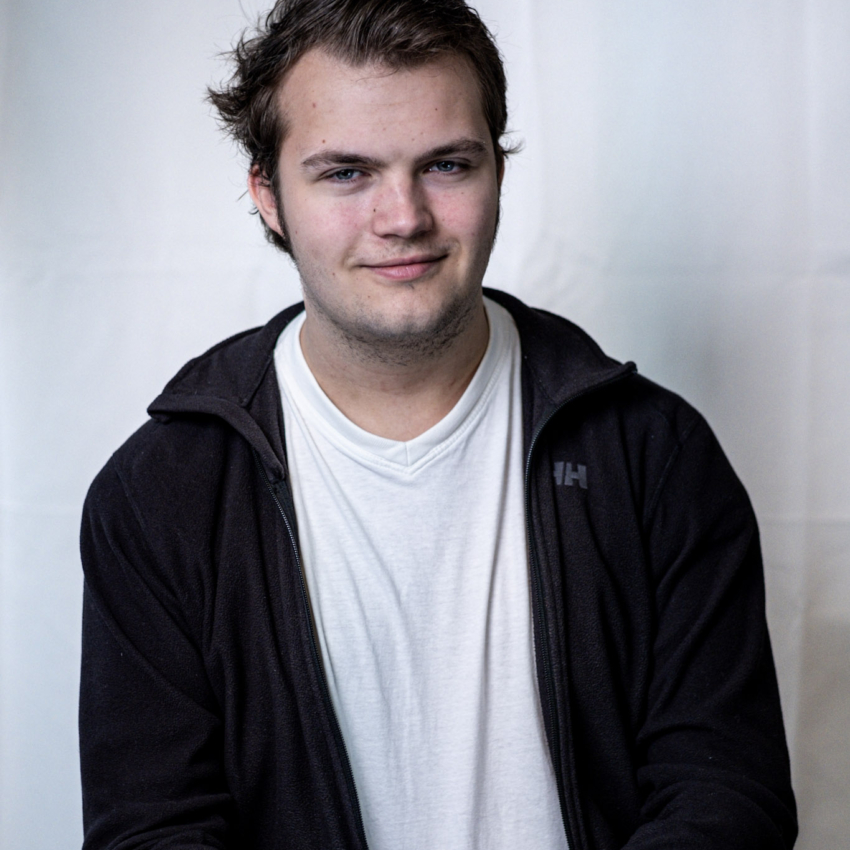 Jesse van Doorn - Junior Database Platform Engineer