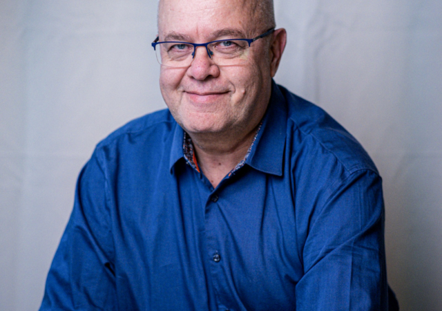 Thomas Spoelstra - Teamlead en Senior Database Platform Engineer