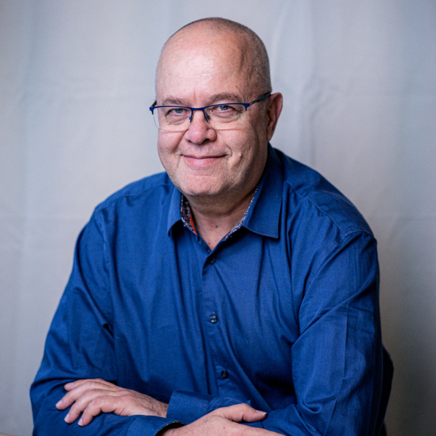 Thomas Spoelstra - Teamlead en Senior Database Platform Engineer