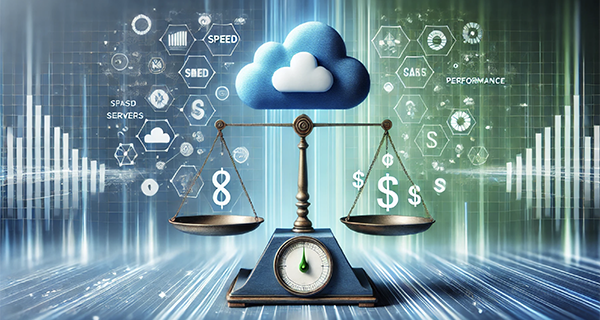 Cloudprestaties versus -kosten. Hoe haal je de meeste waarde uit je investeringen?