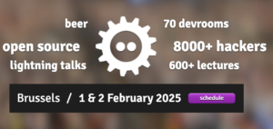 FOSDEM 2025