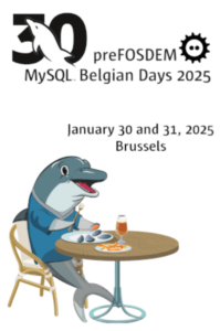MySQL Belgium Days 2025