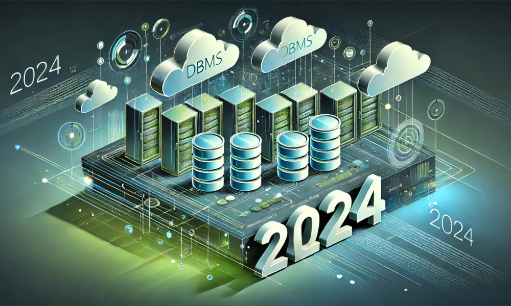 PostgreSQL DBMS van 2024