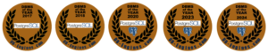 PostgreSQL DBMS of the year 2024