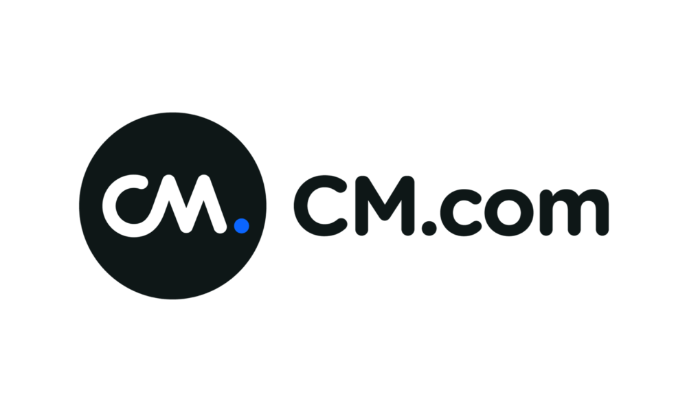CM.com header