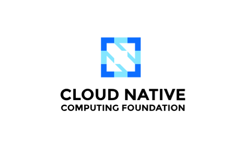 Logo Cloud Native Computing Foundation - CoudNativePG support door OptimaData