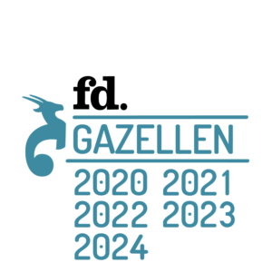 OptimaData 5x FD Gazelle