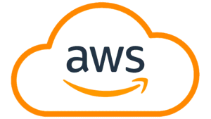 Logo Amazon Web Services - AWS