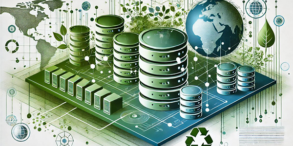 Groenere databases - kleinere footprint, met OptimaData
