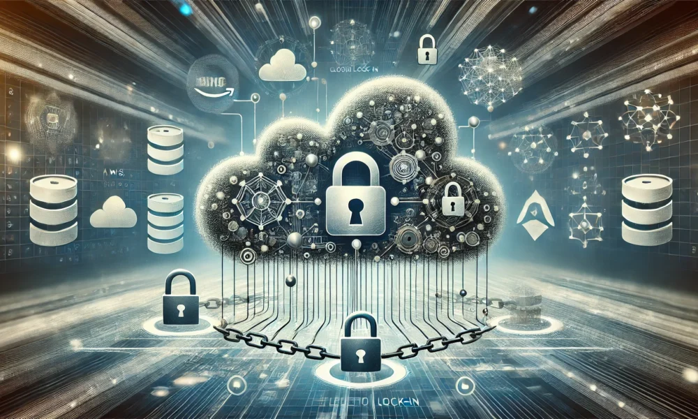 Vendor Lock-in bij databases en cloud. Herkennen, voorkomen en ontsnappen