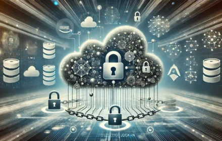 Vendor Lock-in bij databases en cloud.