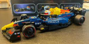 Database expertise als Lego bouwstenen.