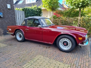 Triumph TR6