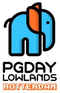 PGDay Lowlands 2025