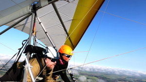 Craig Healey - Delta flying