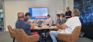 Speech Edco Wallet uitreiking certificaten PostgreSQL Blue Elephant Pack