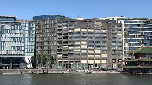 Kantoor Adyen - Oosterdok