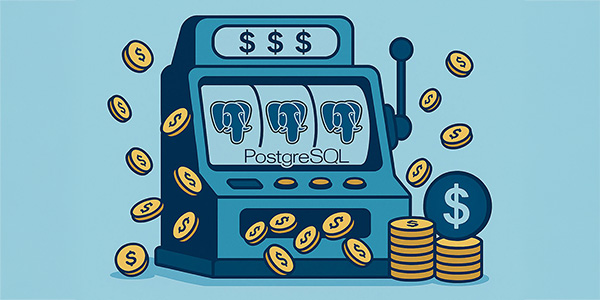 PostgreSQL, zo behoud je controle over je database zonder verborgen kosten