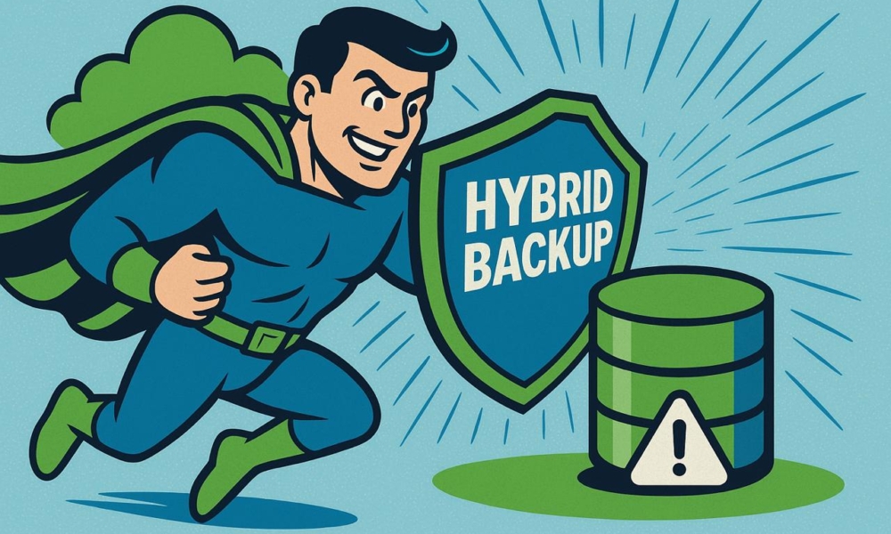 SQL native back-up versus third-party back-up: wat is beter voor jouw organisatie?