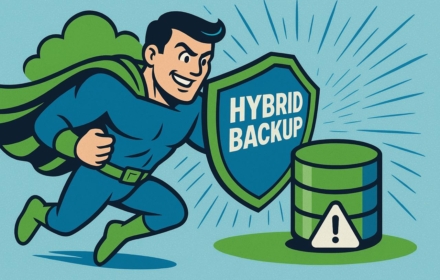 SQL native back-up versus third-party back-up: wat is beter voor jouw organisatie?