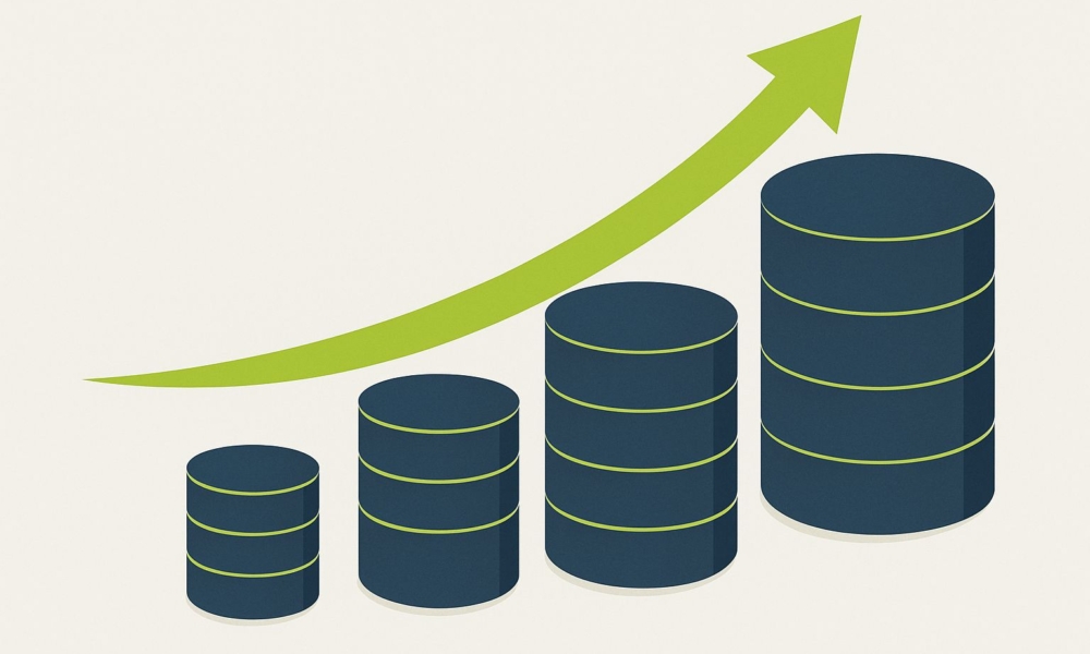 Zo groeit je database-infrastructuur mee met je ambities