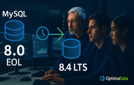 MySQL 8.0 EOL - Upgrade naar MySQL 8.4 LTS