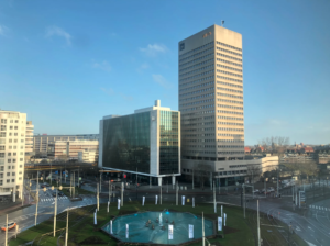 Kantoor LunaTech Rotterdam