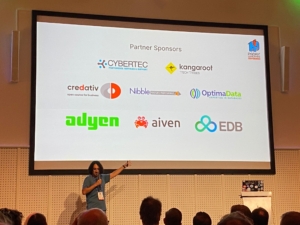 OptimaData Sponsor PGDay Lowlands 2025